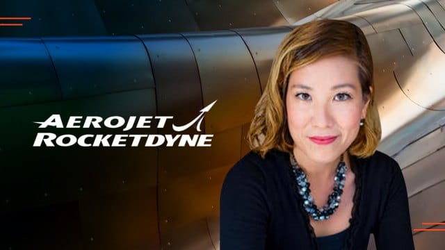A Conversation with Alison Park, Program Manager at Aerojet Rocketdyne