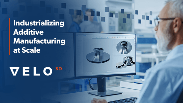 Ripetibile | Affidabile | Scalabile: come industrializzare la stampa 3D in metallo
