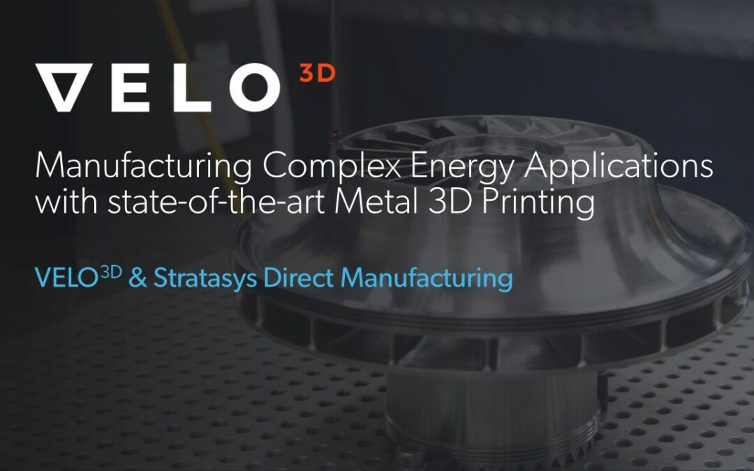 Manufacturing Complex Energy Applications
