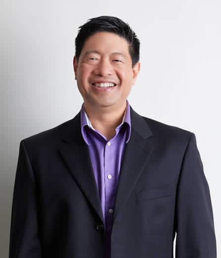 Bernard Chung - Vice President, Finance