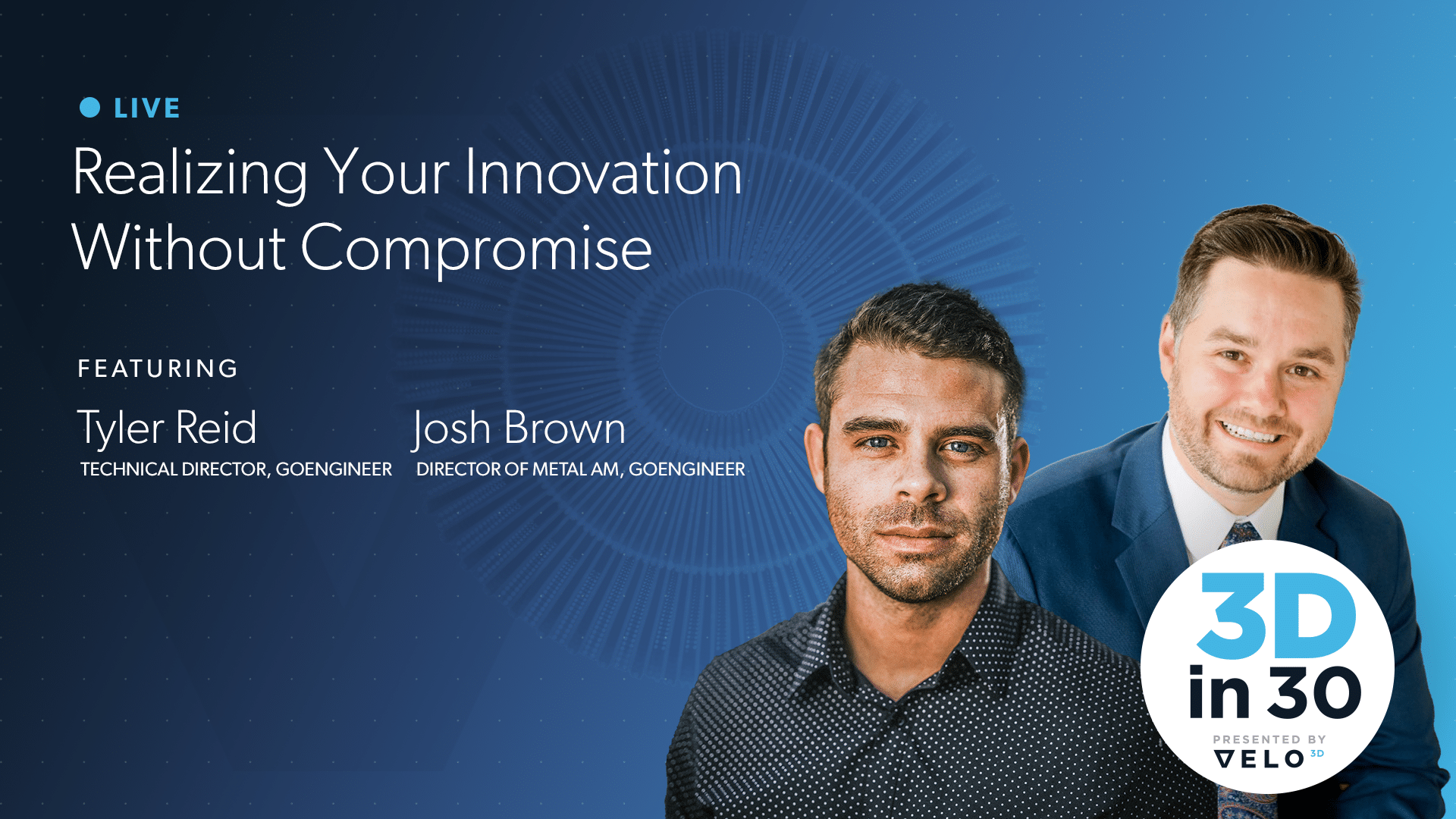 Realizing Your Innovation Without Compromise