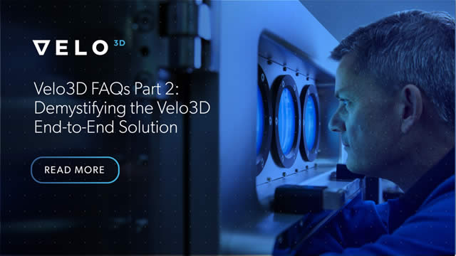 Velo3D FAQ Part 2: Demystifying the Velo3D End-to-End Solution
