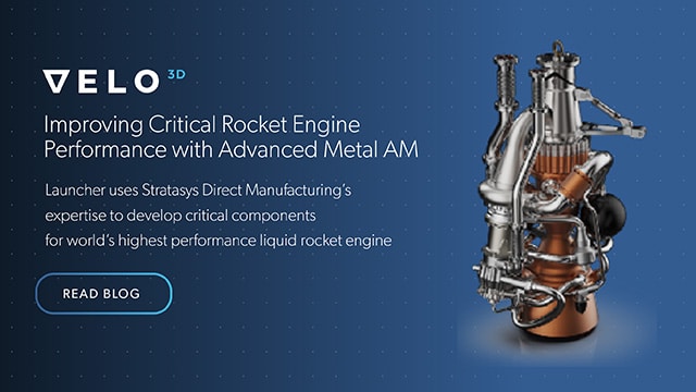 How Launcher is Transforming the Rocket Engine With Metal 3D Printing
