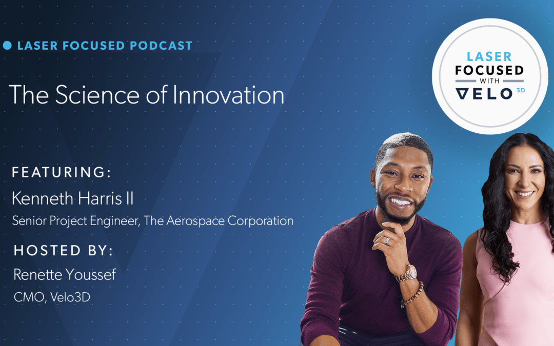 Laser Focused Episode 5 – The Science of Innovation