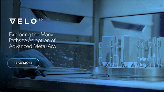 Exploring the Many Paths to Adoption of Advanced Metal AM