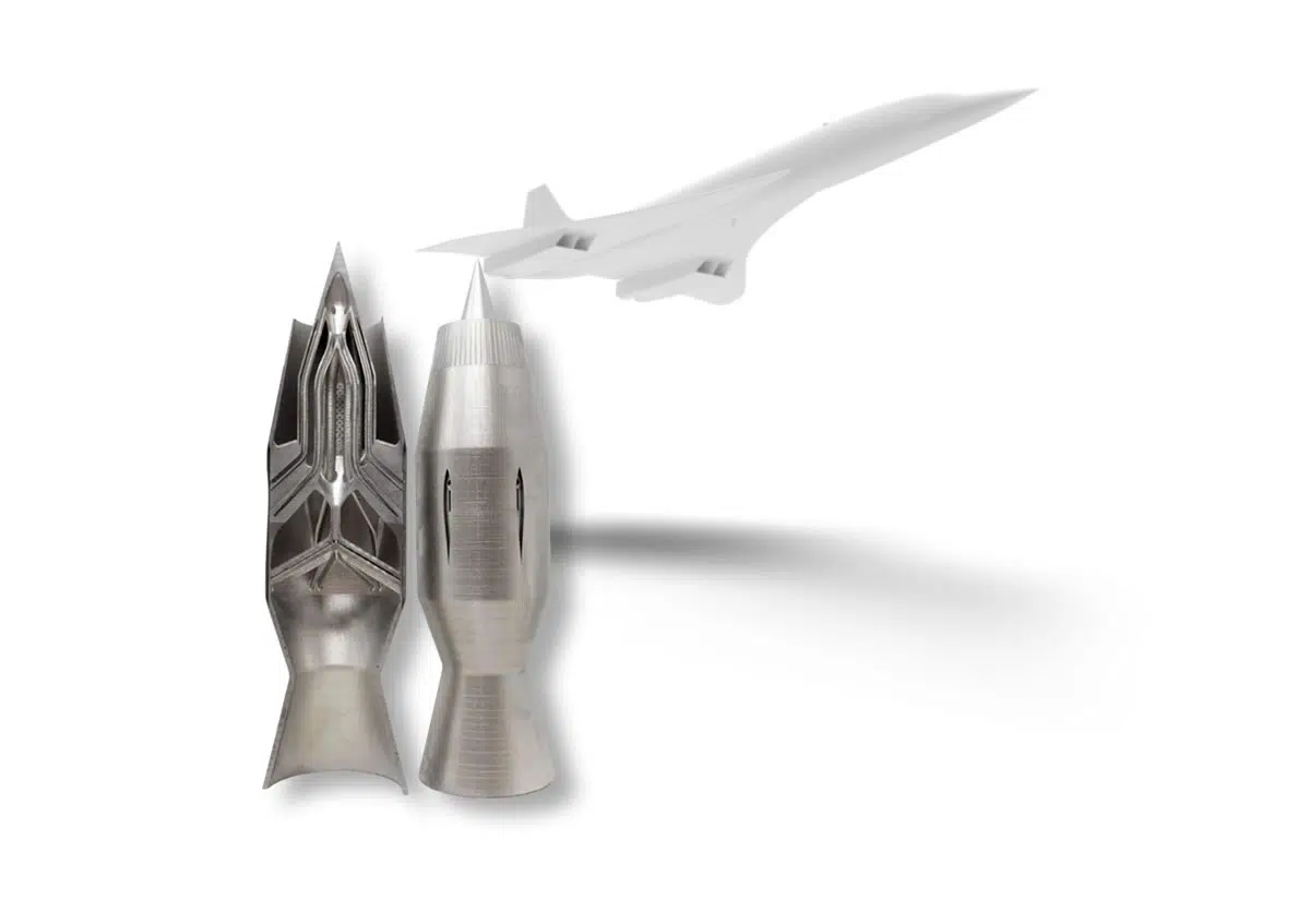VELO3D et Honeywell Aerospace nouent un partenariat pour qualifier l'imprimante  3D Sapphire™ Metal de VELO3D destinée à la production de composants  aéronautiques