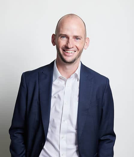 Zach Murphree – Vice President Global Sales & Business Development