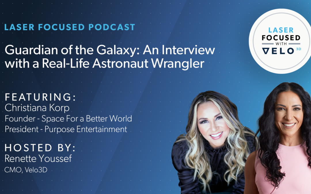 Season 2 Episode 6 Recap: Guardian of the Galaxy: An Interview with a Real-Life Astronaut Wrangler