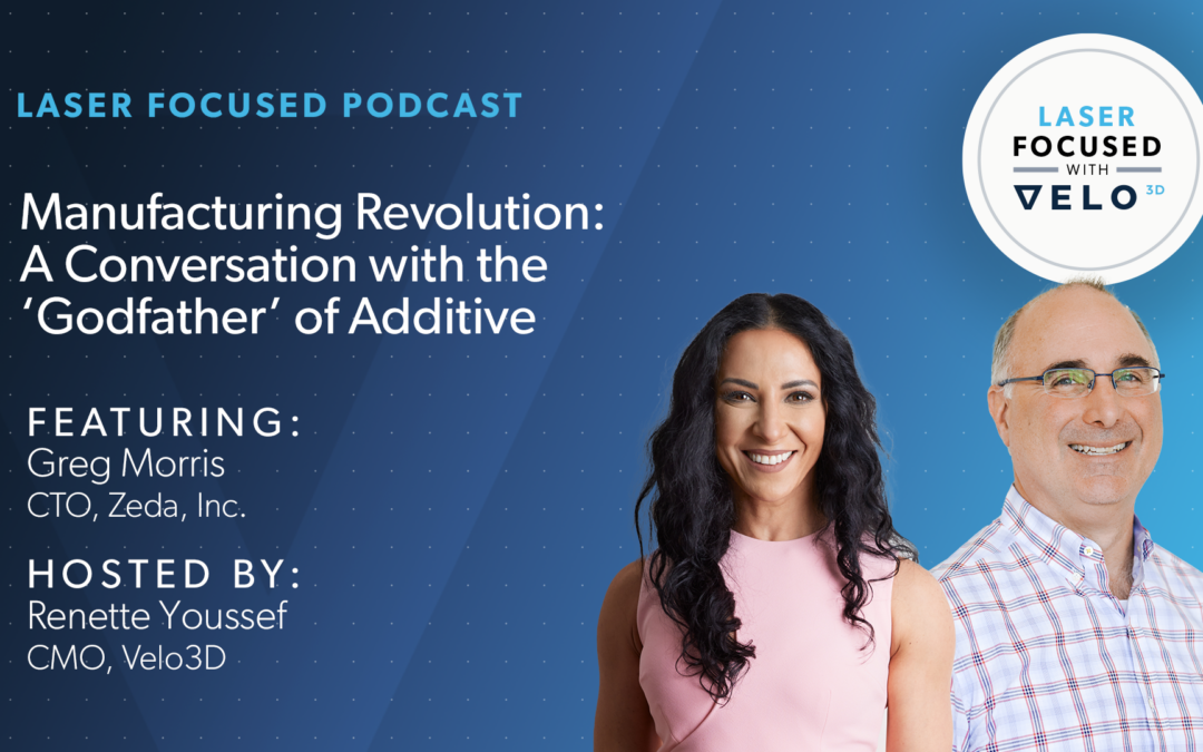 Season 2 Episode 8 Recap: Manufacturing a Revolution: A Conversation with the ‘Godfather’ of Additive