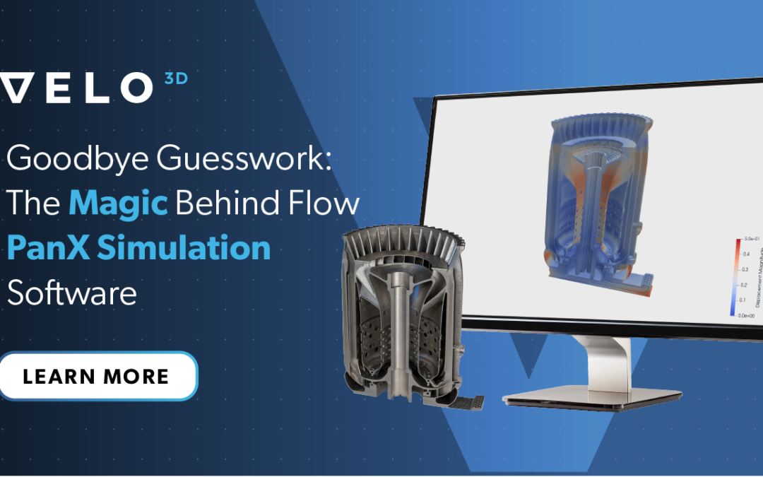 Goodbye Guesswork: The Magic Behind Flow PanX Simulation Software